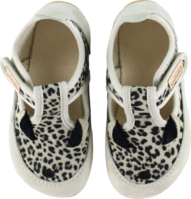 Living Kitzbühl Tøfler - Lotte Leopard - Beige - Living Kitzbühel - 25 - Tøfler