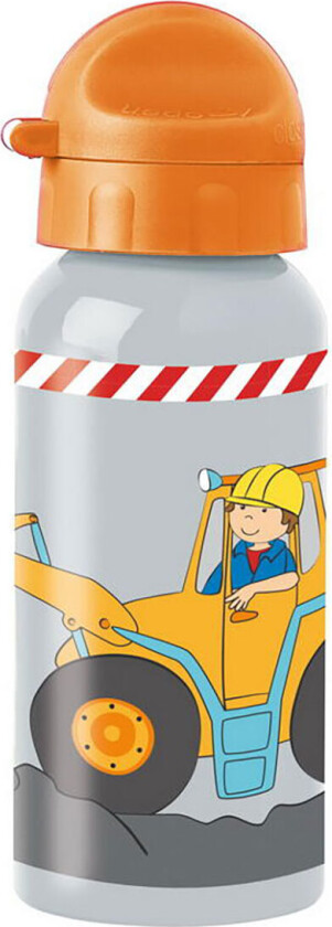 Drikkeflaske - 400 ml - Bodo Bagger - - OneSize - Drikkeflaske