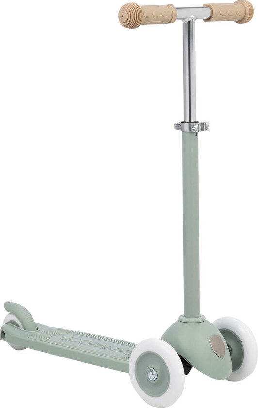 Sparkesykkel - Øko - Leire - - OneSize - Sparkehjul