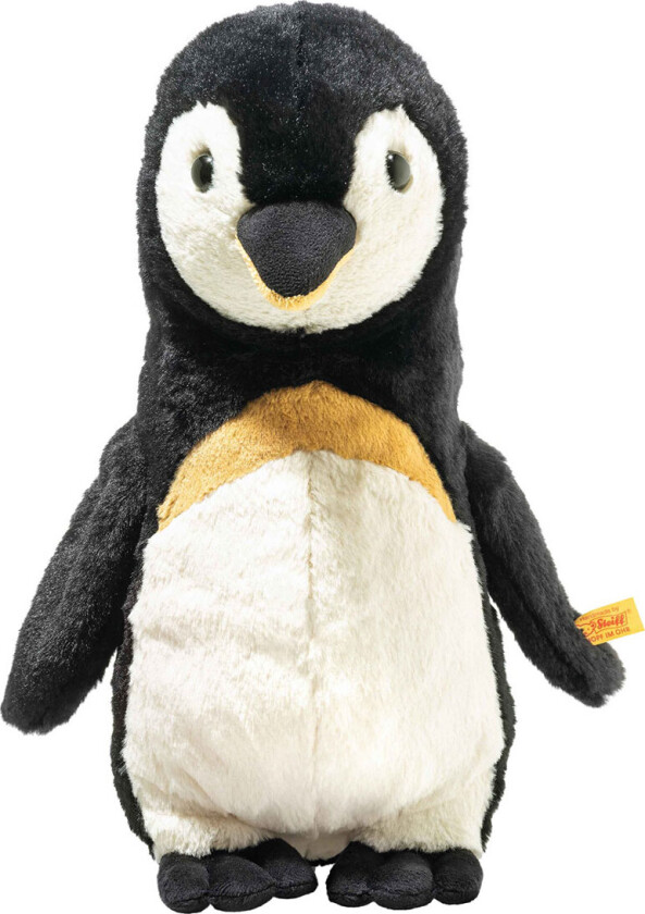 Kosedyr - 34 cm - Nala Penguin - Svart/Hvit - - OneSize - Kosedyr