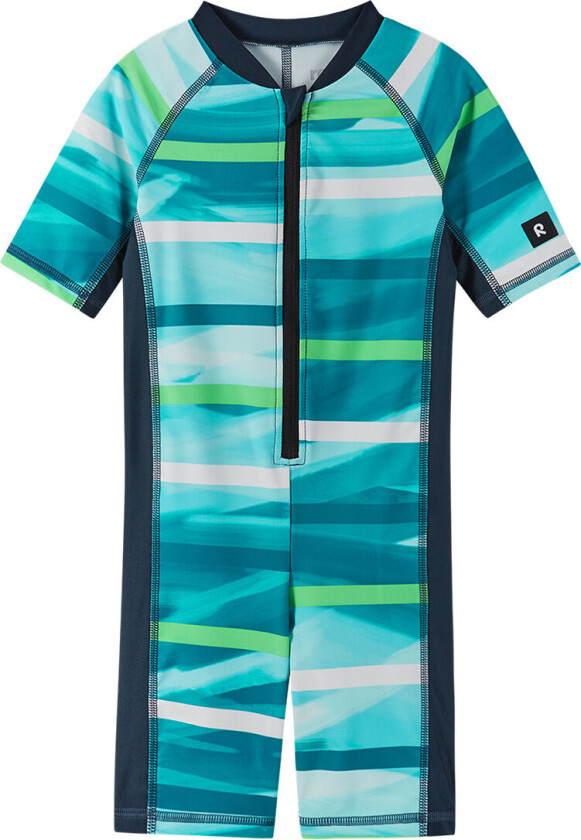 Badedrakt - Vesihiisi - UV50+ - Deep Ocean - - 2 år (92) - Badetøy