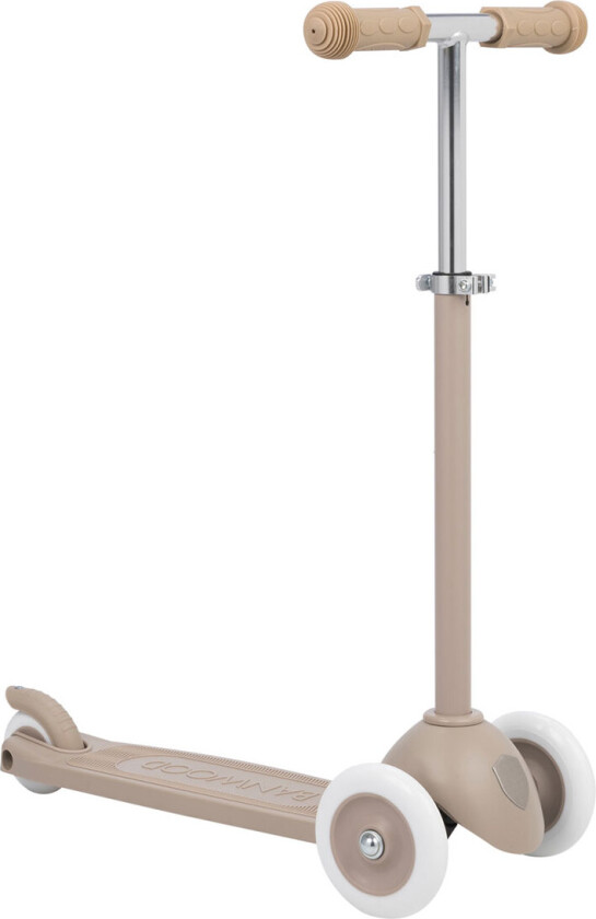 Sparkesykkel - Øko - Sand - - OneSize - Sparkehjul