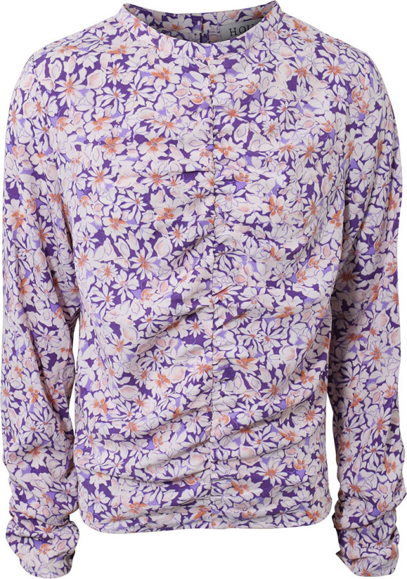 Genser - Flower Print - - 16 år (176) - Genser