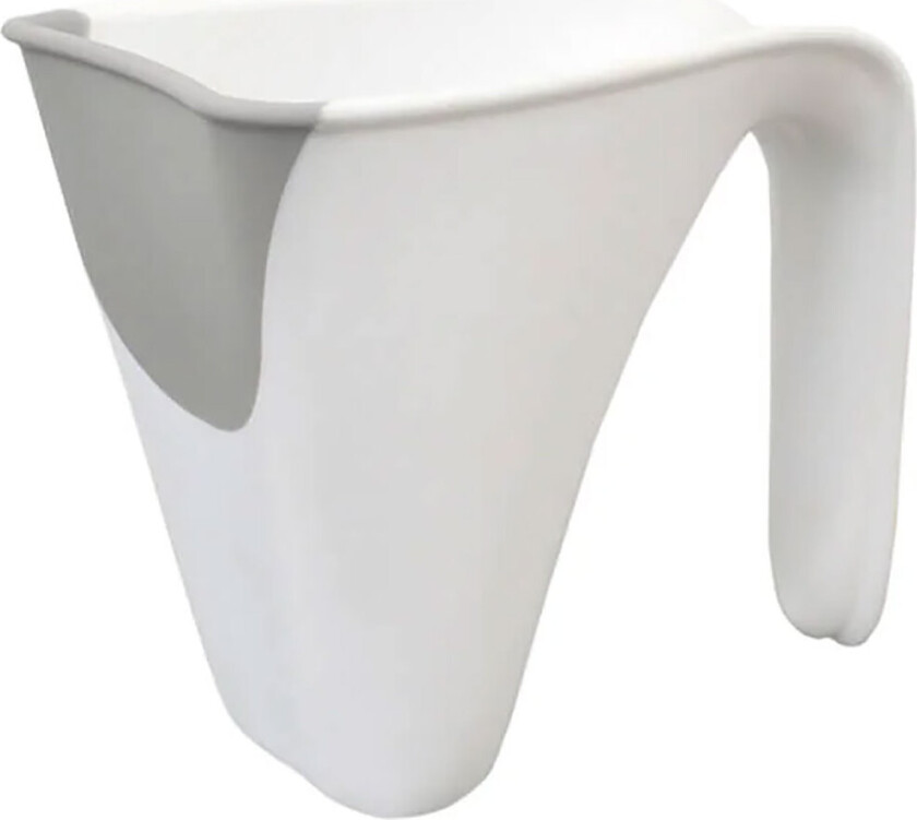 Badetilbehør - Skyllemugge - Hvit - - OneSize - Tilbehør