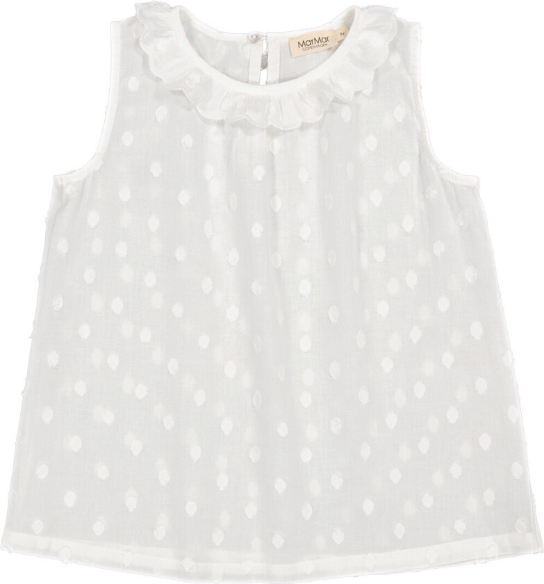 Bilde av Topp - Tulsa - Lett White - - 5 år (110) - Singlet