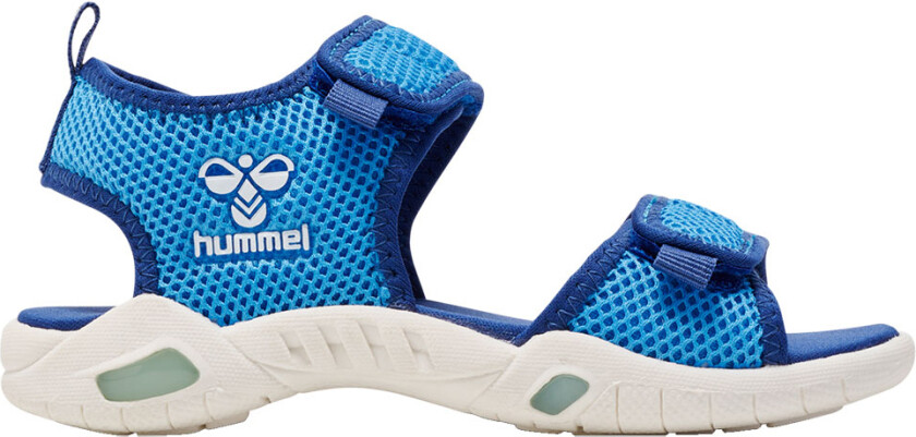 Sandaler m. Lys - Flash - Sant Navy - - 24 - Blinkende sko