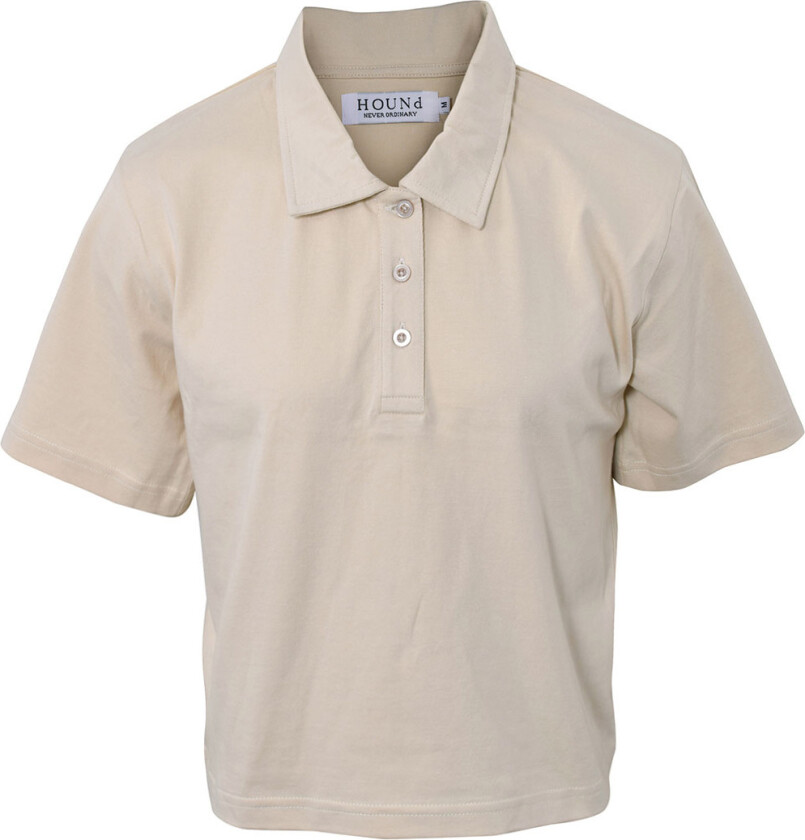 Polo - Off White - - 14 år (164) - Polo