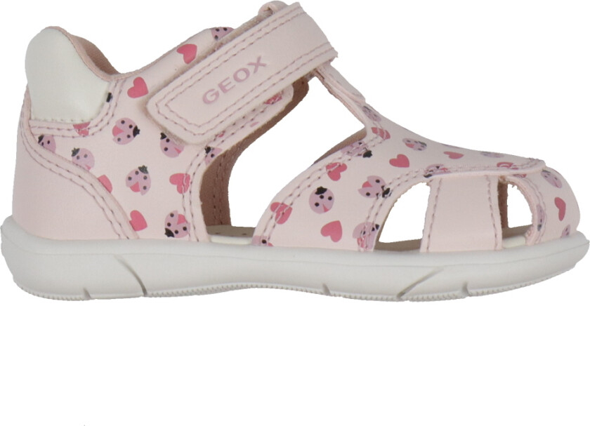 Sandaler - Zapito - Light Pink/Ivory - - 23 - Sandals