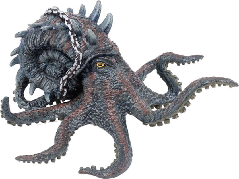 Kraken - H: 5 cm - - OneSize - Lekedyr