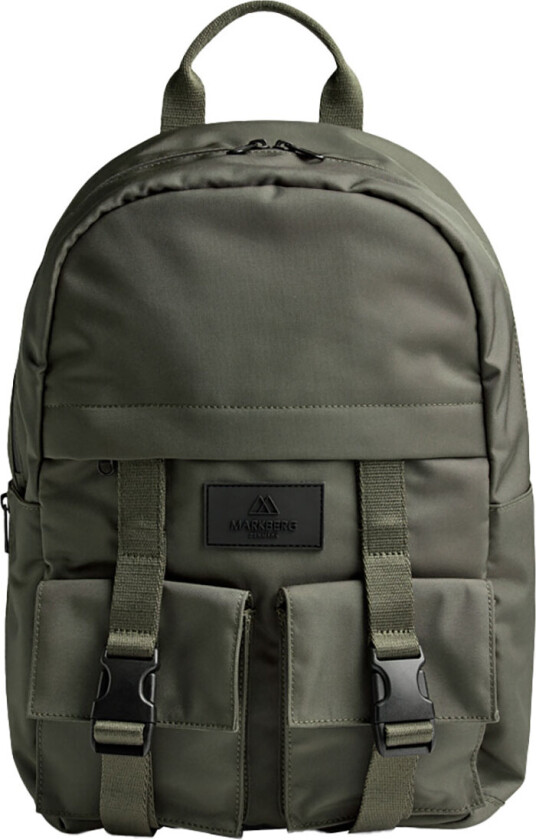 Ryggsekk - ArcticMBG Resirkulert - Dark Olive - - OneSize - Ryggsekk