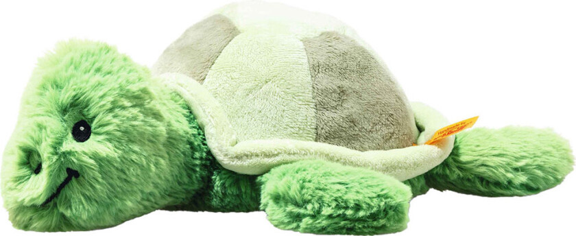 Kosedyr - 27 cm - Tuggy Tortoise - Lysegrønn - - OneSize - Kosedyr