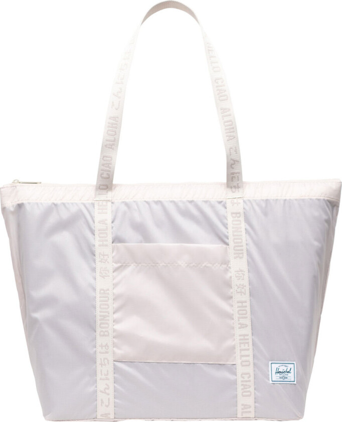Shopper - Portland Packable - 23,7 L - Moonbeam - - OneSize - Veske