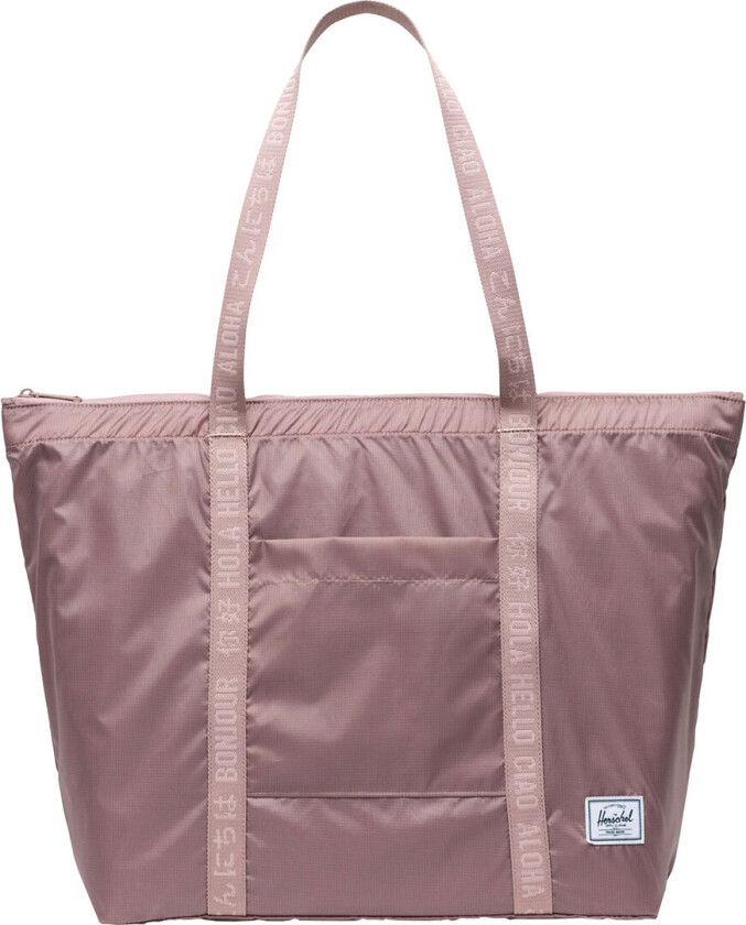 Shopper - Portland Packable - 23,7 L - Ash Rose - - OneSize - Veske
