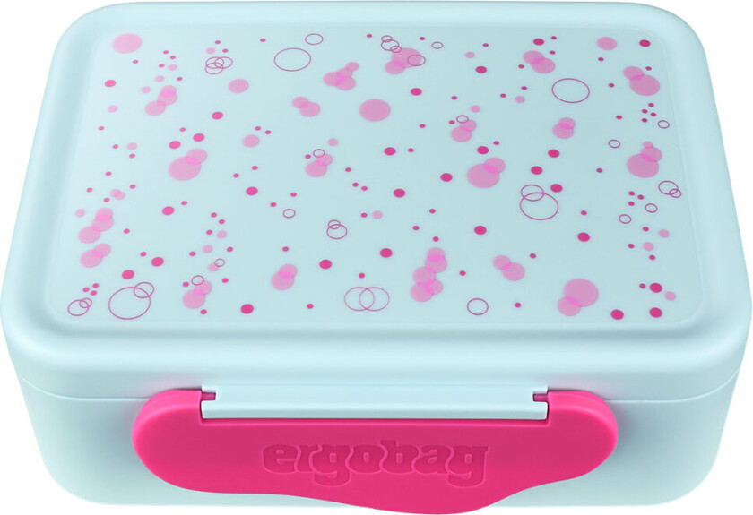 Matboks - Matboks m. Avdeler - Bubbles - - OneSize - Matboks