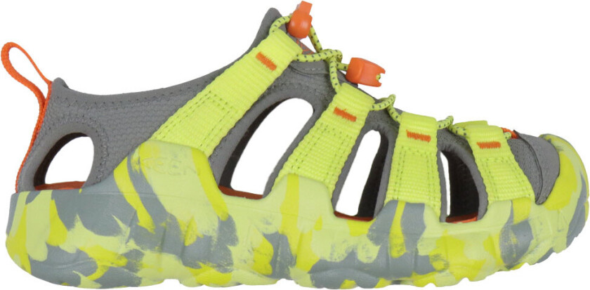 Sandaler - Hyperport H2 Y - Kveld Primrose/Steel Grey - - 34 - Sandals