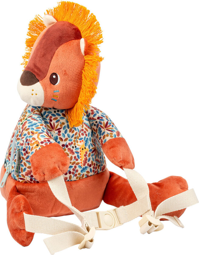 Ryggsekk - Myk - Jack Løven - - OneSize - Ryggsekk