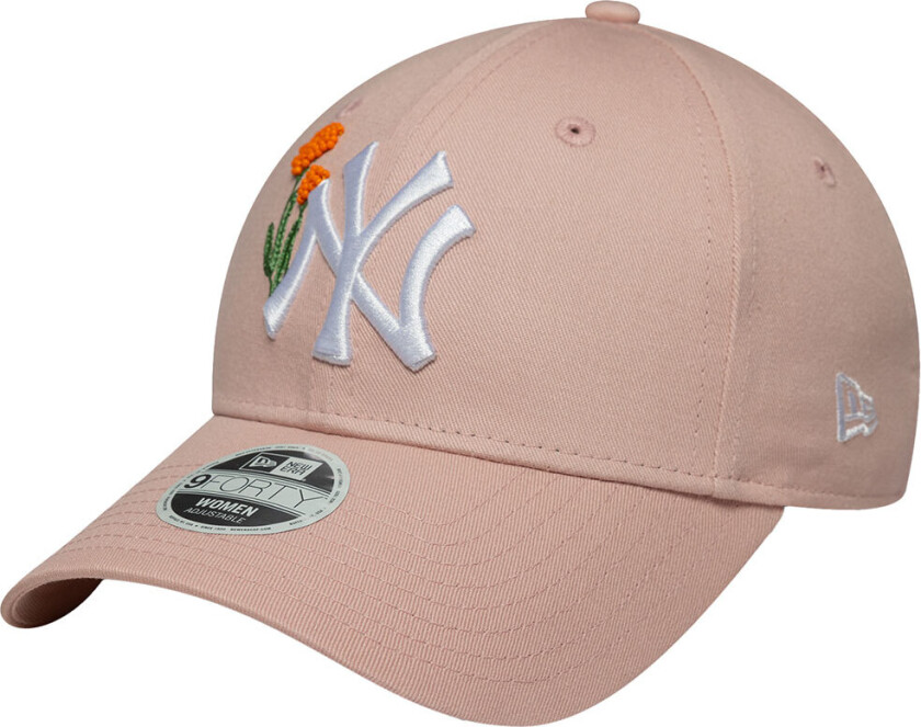 Caps - 9Forty - Perlebesatt - Pastel Pink - - 56-63 cm - Caps