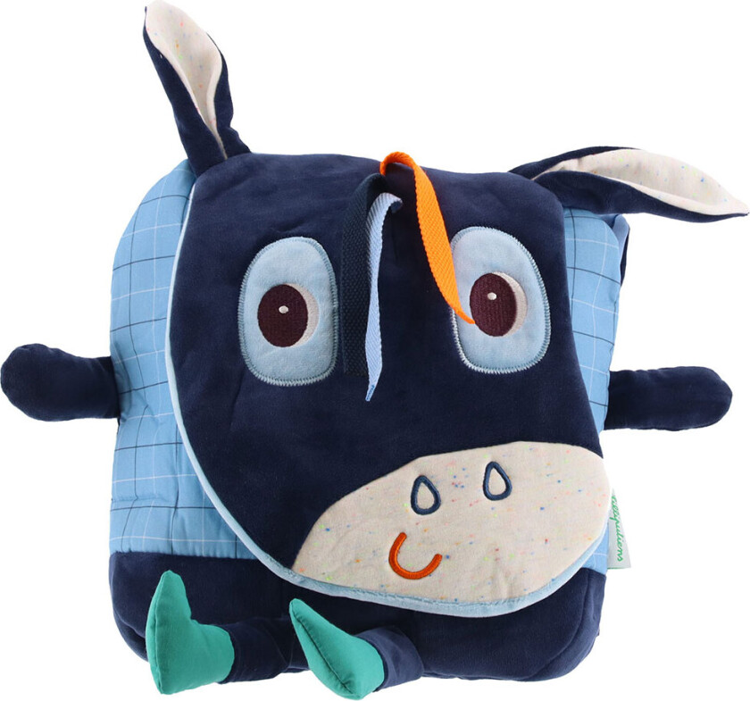 Ryggsekk - Myk - Ignace the Donkey - - OneSize - Ryggsekk
