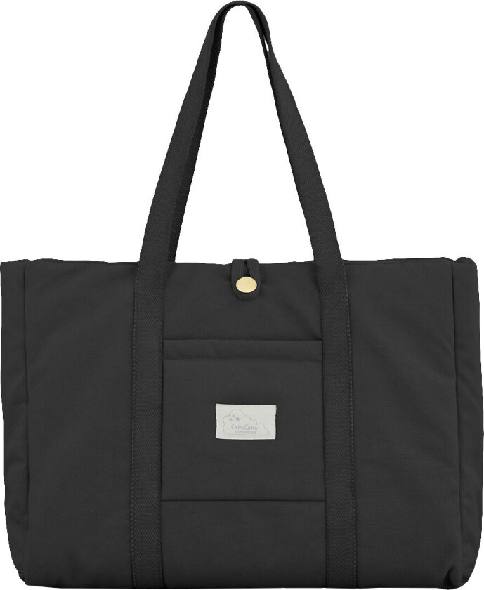 Stelleveske - Utbrettbar - Svart - - OneSize - Stellebag