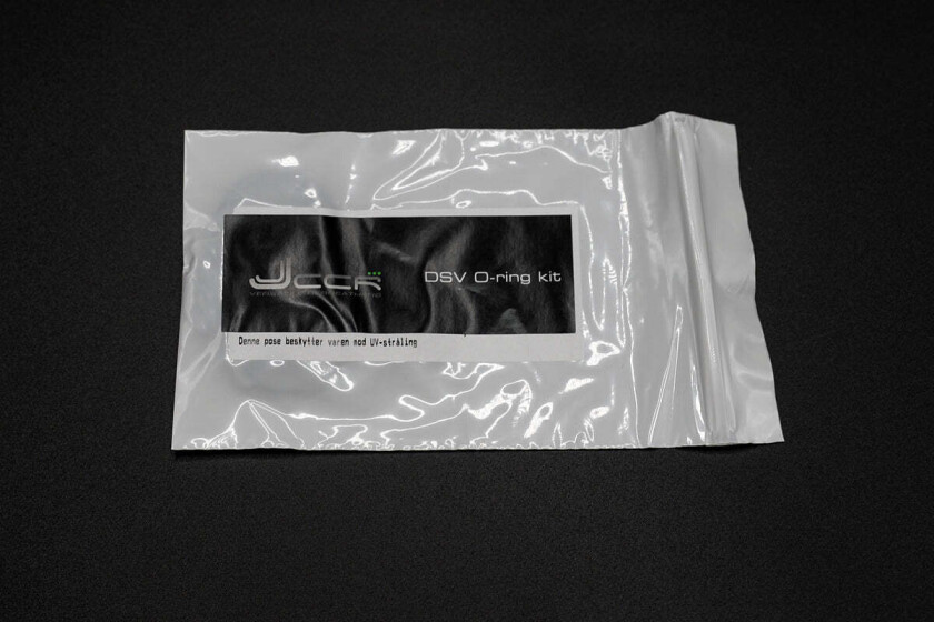 DSV O-ring kit