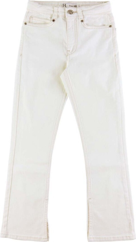 Jeans - Denim Utsving - Off White - - 12 år (152) - Jeans