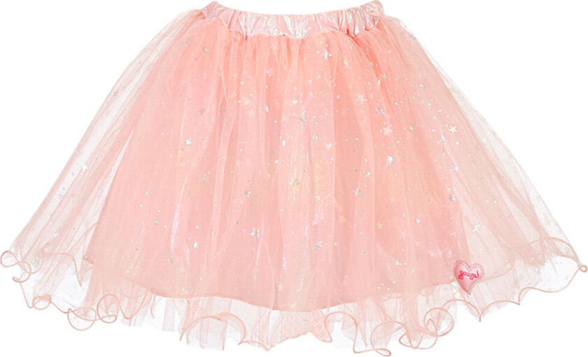 Kostymer - Tyllskjørt - Alessandra - Lyserød - - 3-5 år (98-110) - Kostymer