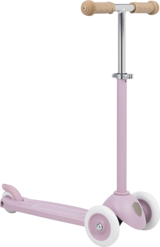 Sparkesykkel - Øko - Lavender - - OneSize - Sparkehjul