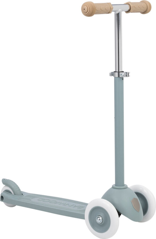 Sparkesykkel - Øko - Teal - - OneSize - Sparkehjul