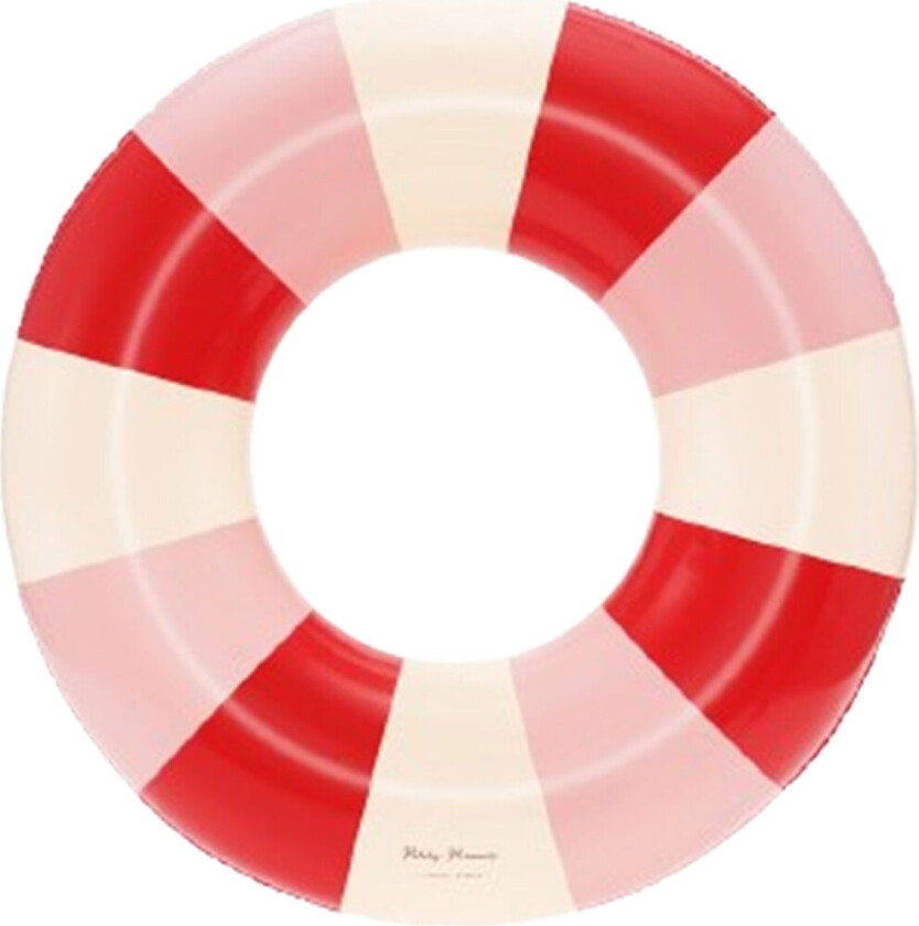 Badering - 60 cm - Anna - Signal/Fransk Rose - - OneSize - Badering