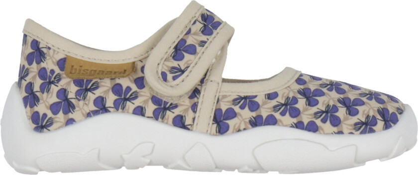 Tøfler - Noos - Maddy - Wild Flower Purple - - 34 - Tøfler