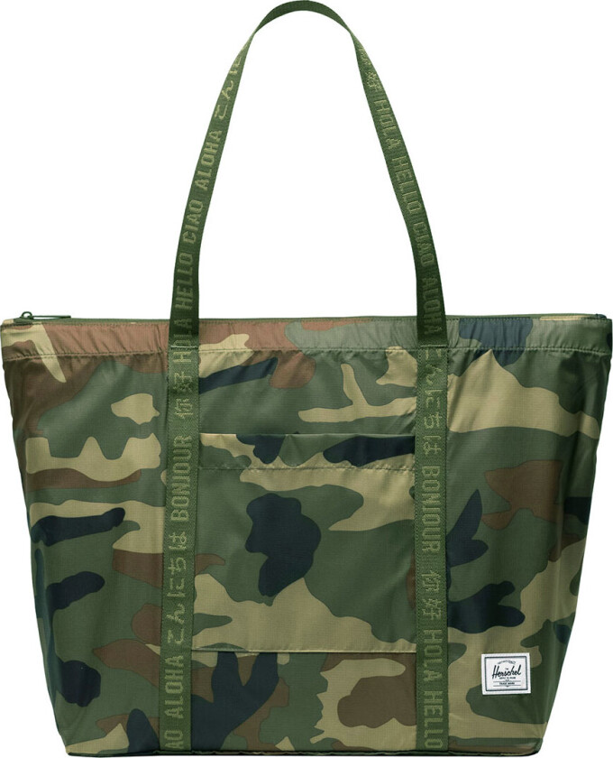 Shopper - Portland Packable - 23,7 L - Woodland Camo - - OneSize - Veske