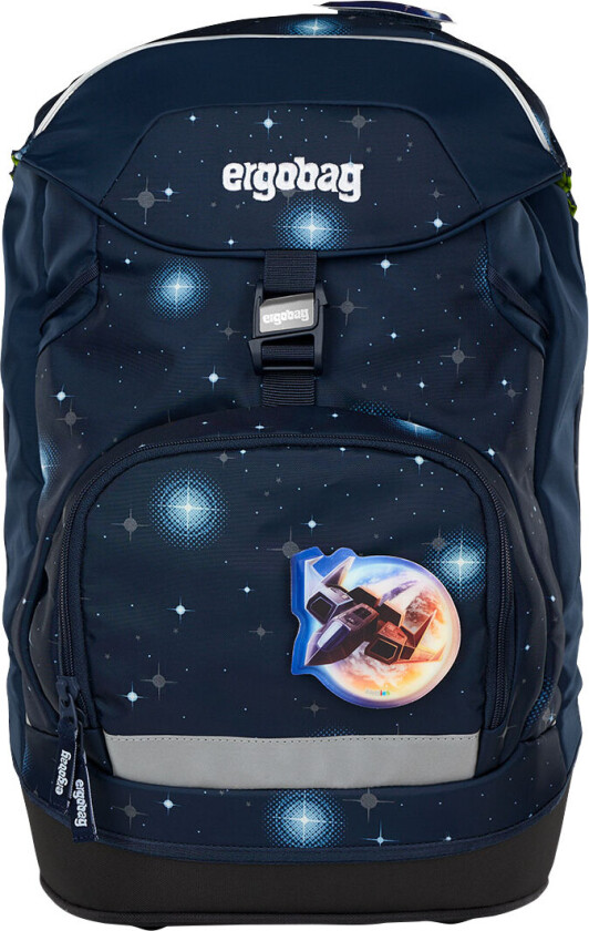 Skolesekk - Prime - AtmosBear - - OneSize - Skolesekk