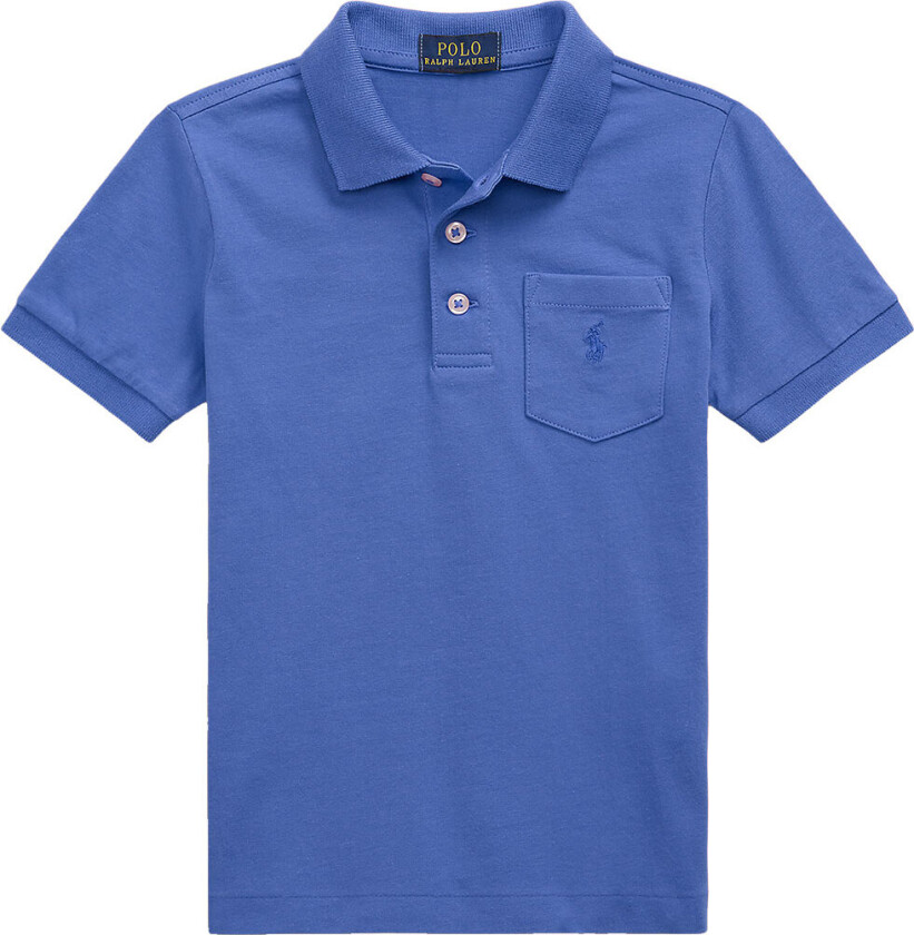 Polo - Classic+ - Blå - - 3 år (98) - Polo