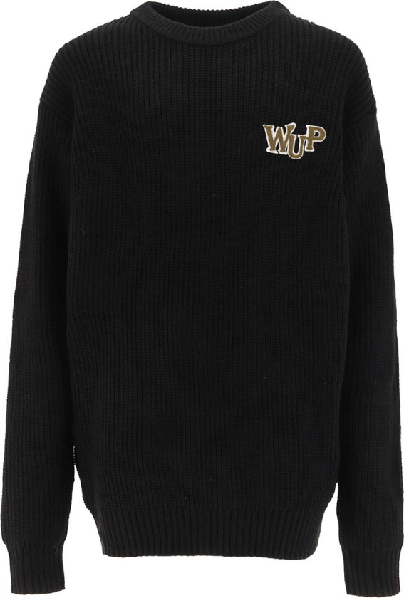 Genser - Strikk - Svart - - 14 år (164) - Genser