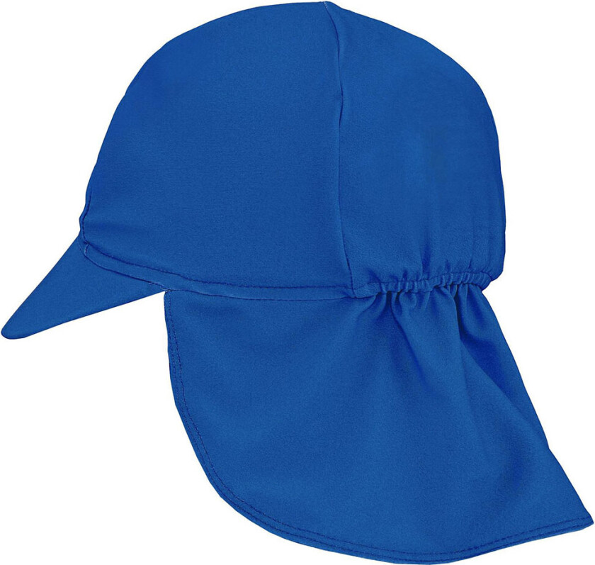 Badehatt - Asurblå Blue - - 0-1 år (50-80) - Badehatt