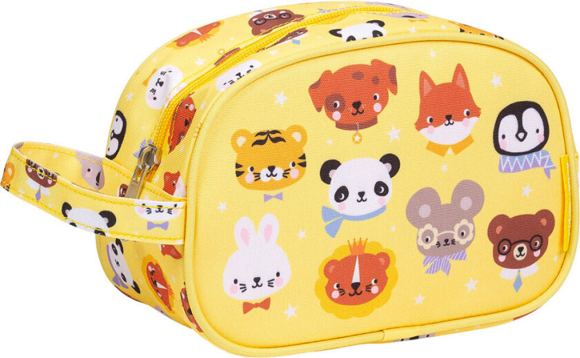 Toalettveske - Animal Friends - - OneSize - Toalettveske