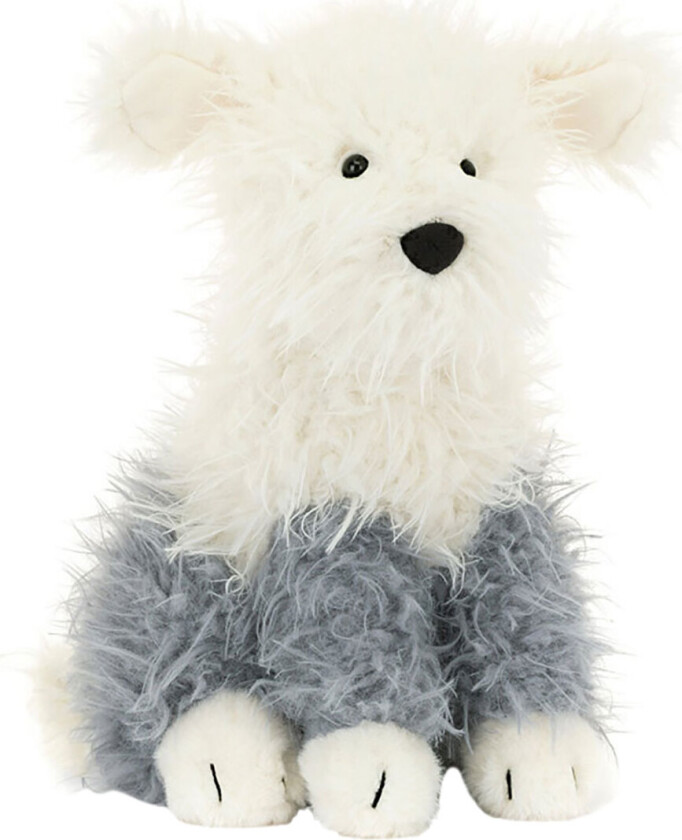 Kosedyr - 29x20 cm - Ewert gjeterhund - - OneSize - Kosedyr