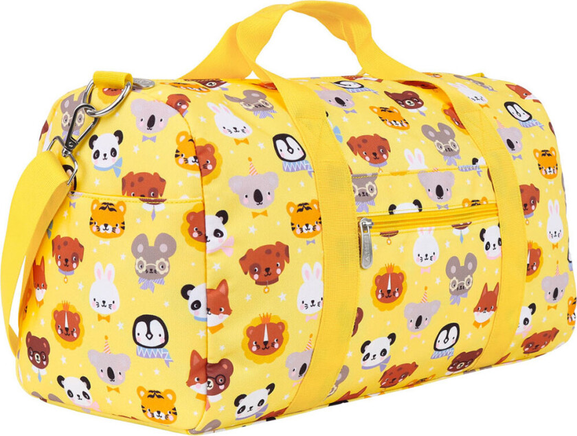 Weekend Bag - Animal Friends - - OneSize - Veske