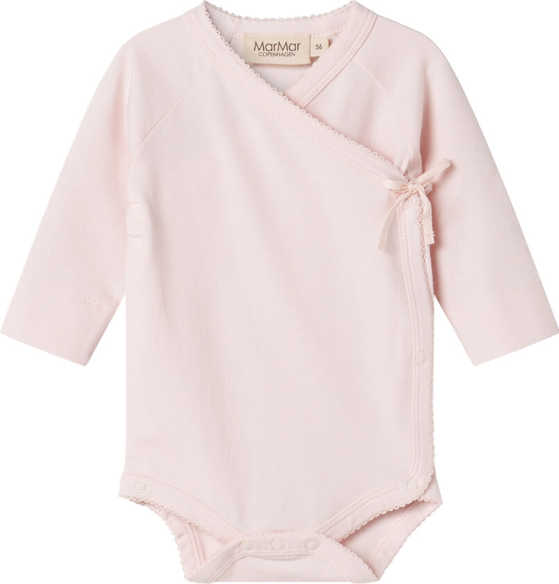 Body I/e - Belita - Noos - Rosa - - 68 - Langermet Body