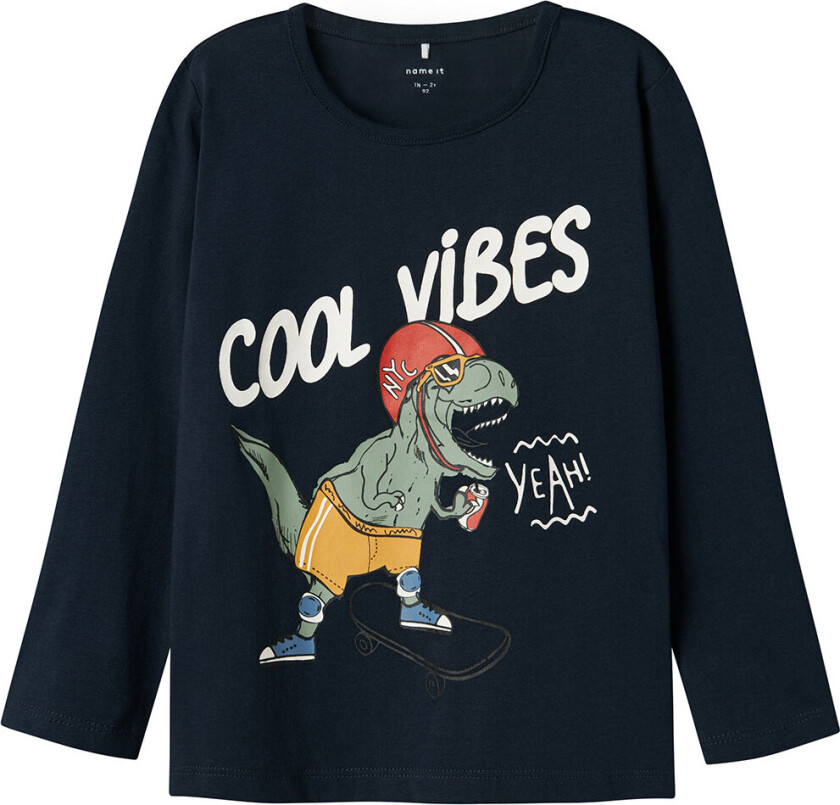 Genser - NmmPlace - Dark Sapphire - - 1½ år (86) - Genser