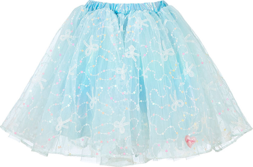 Kostymer - Tyllskjørt - Florentina - Blå - - 3-5 år (98-110) - Kostymer