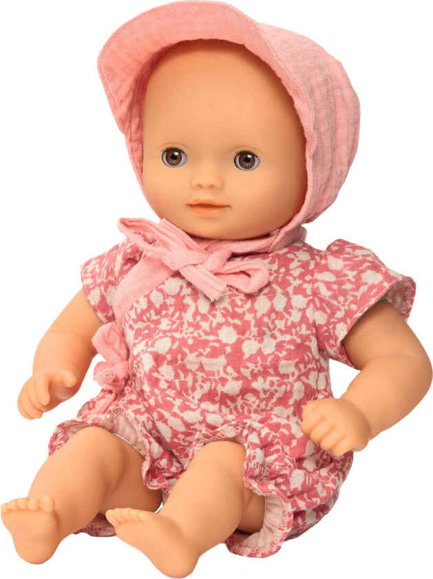 Dukke - Baby Hyacint - 32 cm - - OneSize - Dukke