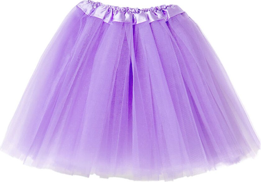 Kostymer - Tyllskjørt - Lilla - - 0-3 år - Kostymer