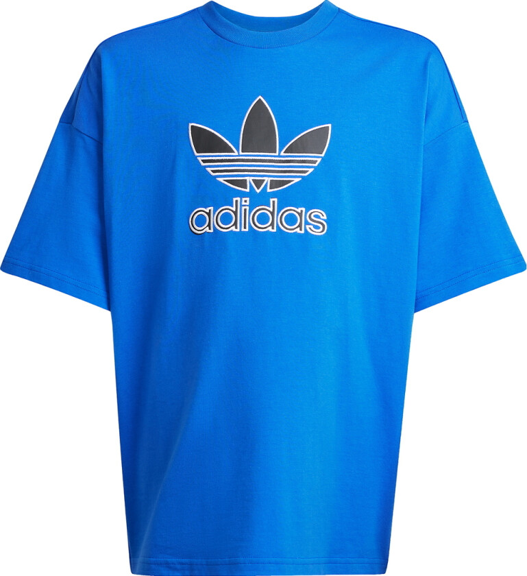 T-skjorte - Trefoil - Blå - - 12 år (152) - T-skjorte