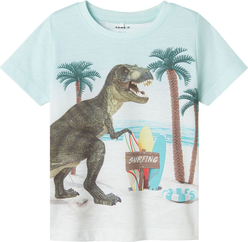 T-skjorte - NmmJako - Honningdugg - - 2 år (92) - T-skjorte