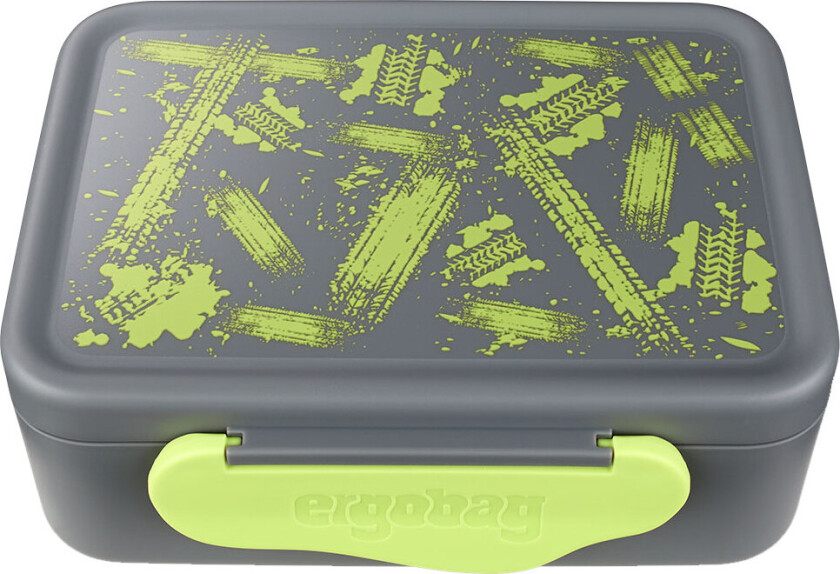 Matboks - Matboks m. Avdeler - Speed - - OneSize - Matboks