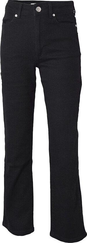 Jeans - Halvbred - Svart - - 8 år (128) - Jeans