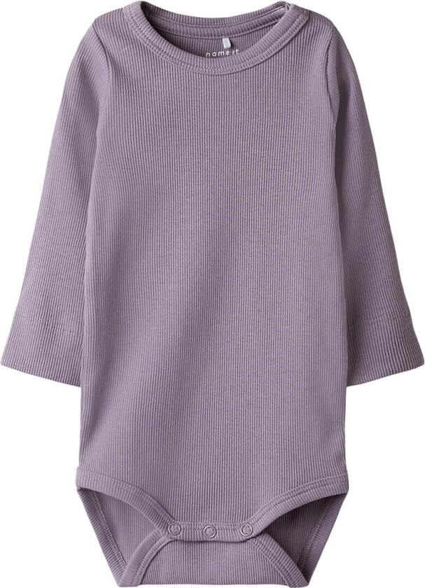 Body I/e - Rib - NbfHelma - Elderberry - - 74 - Langermet Body