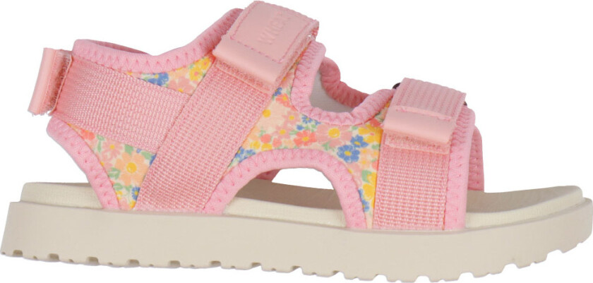 Sandaler - Mandy - Multi Blomster - - 29 - Sandals