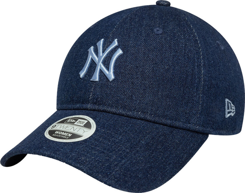 Caps - 9Twenty - Denim - Navy - - 56-63 cm - Caps